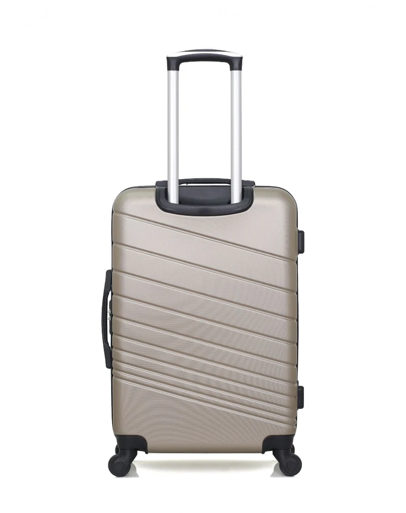 Valise Taille Moyenne Rigide TIGRE