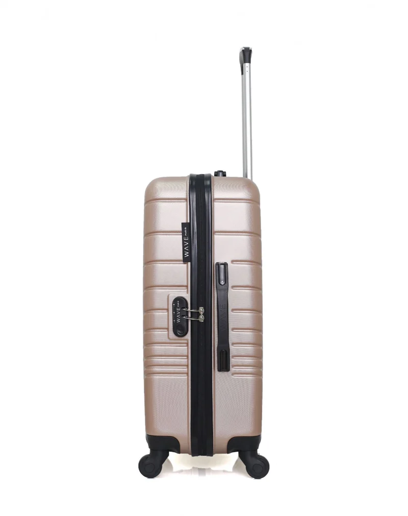 Valise Taille Moyenne Rigide TIGRE