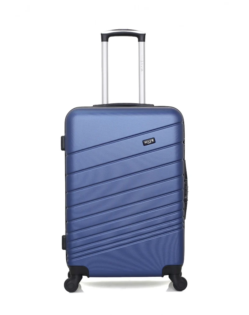 Valise Taille Moyenne Rigide TIGRE