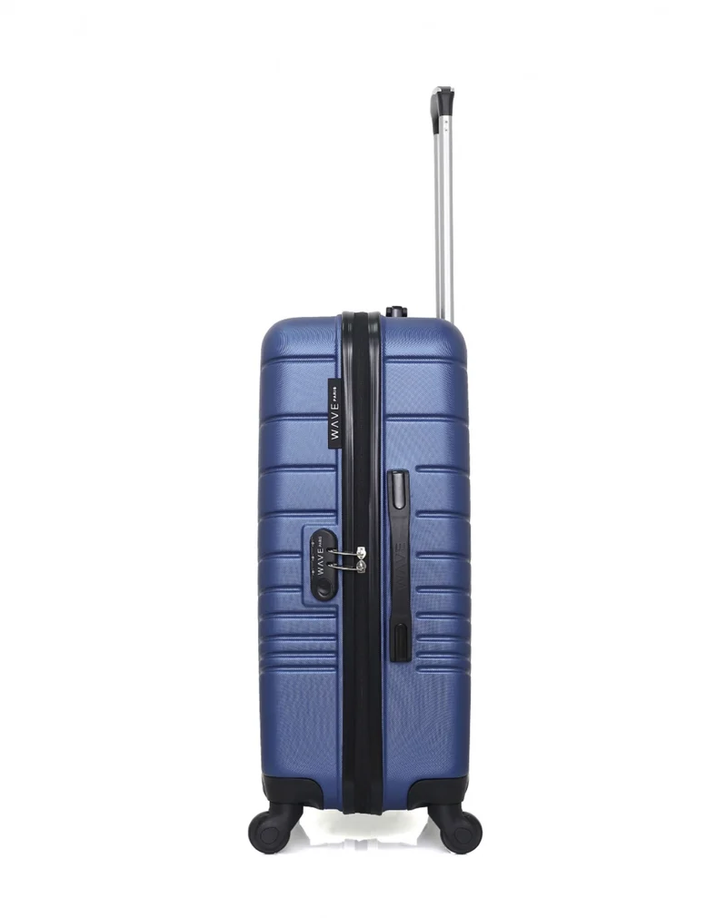 Valise Taille Moyenne Rigide TIGRE