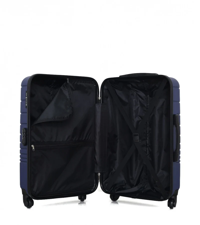 Valise Taille Moyenne Rigide TIGRE