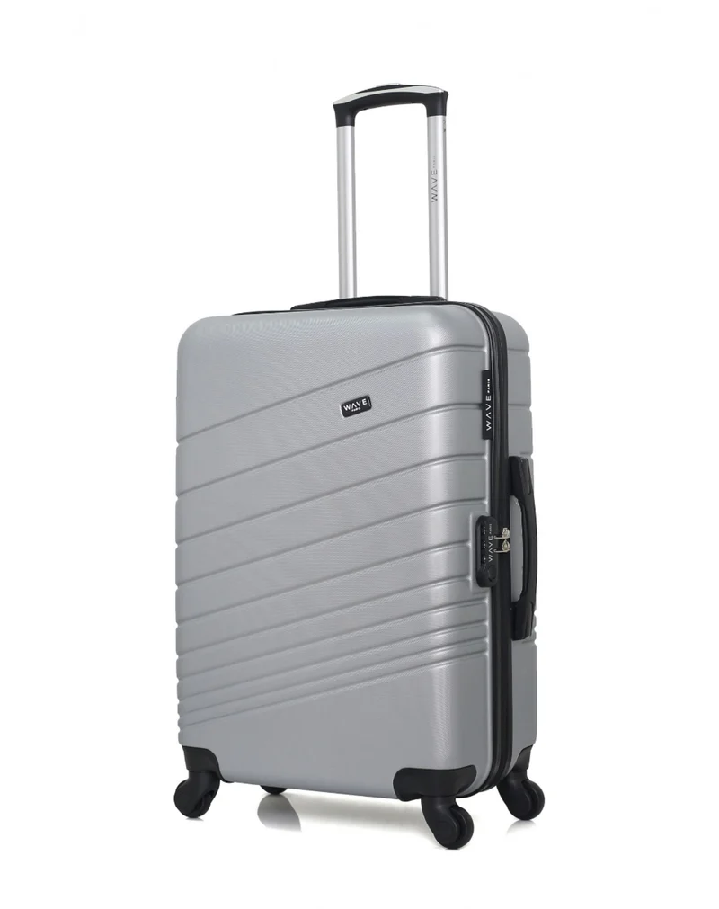 Valise Taille Moyenne Rigide TIGRE