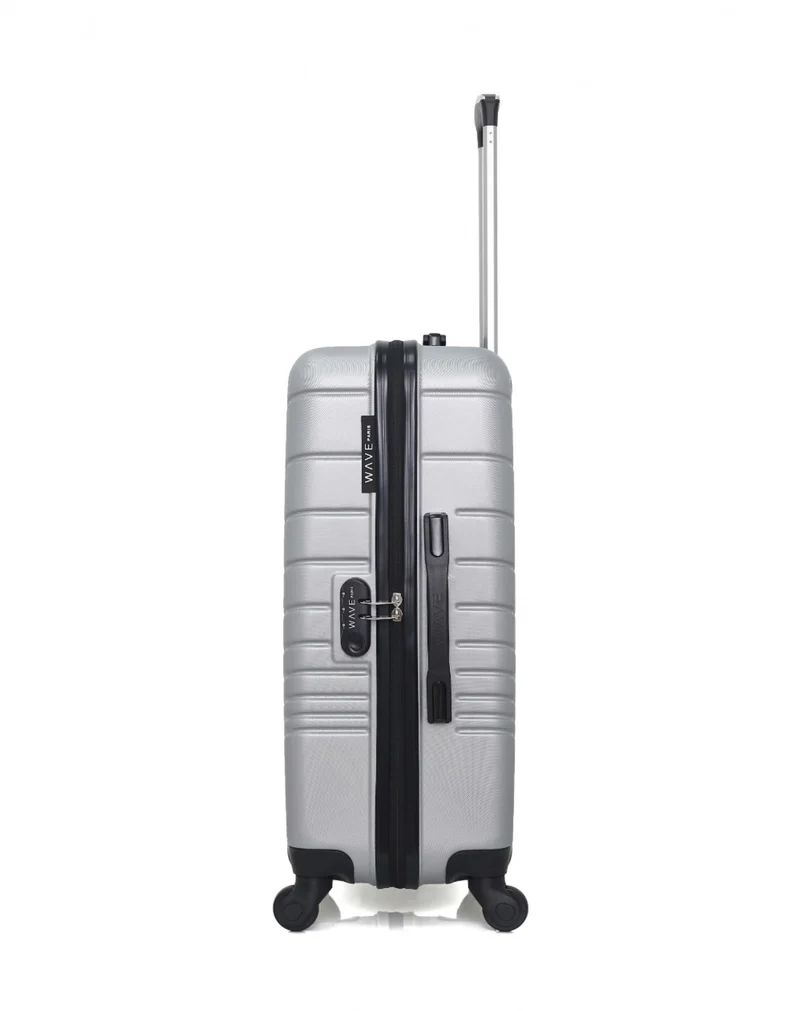 Valise Taille Moyenne Rigide TIGRE