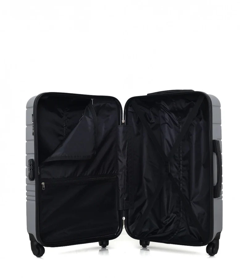Valise Taille Moyenne Rigide TIGRE