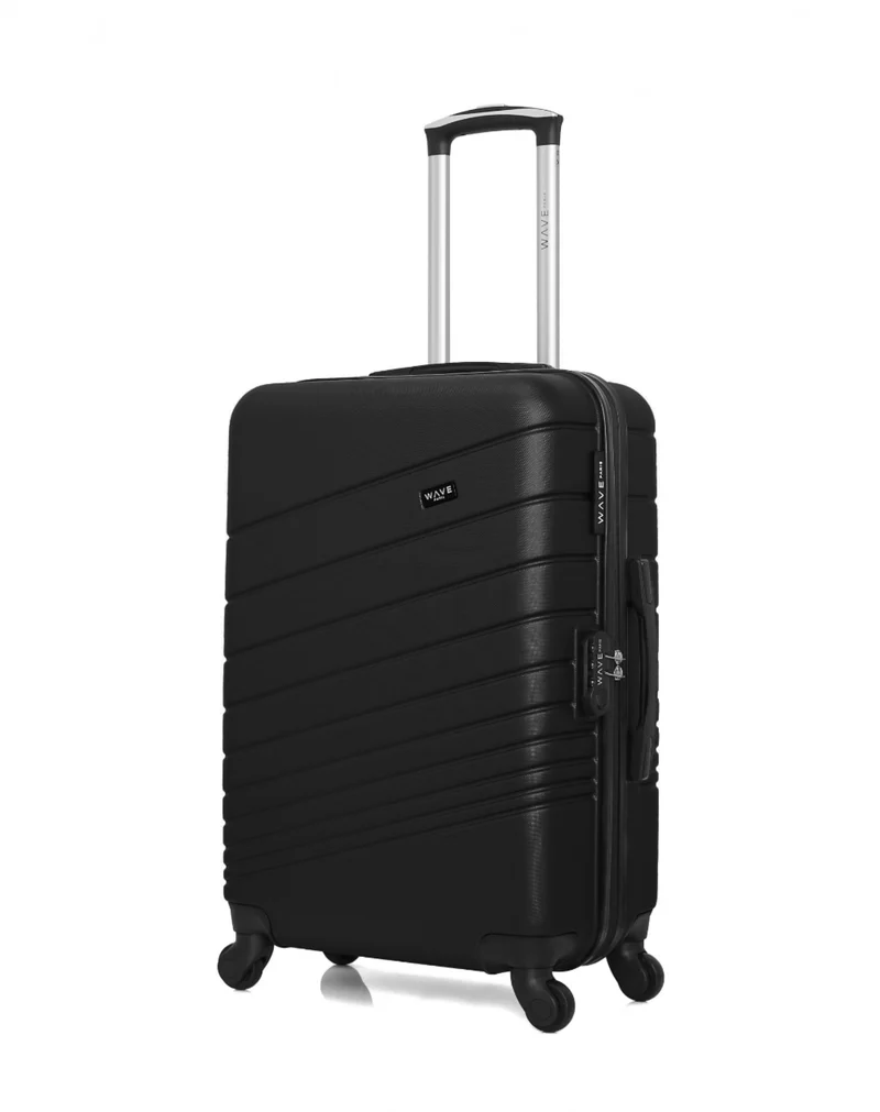 Valise Taille Moyenne Rigide TIGRE