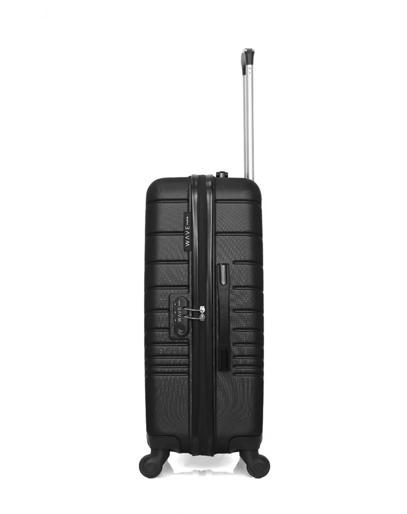 Valise Taille Moyenne Rigide TIGRE