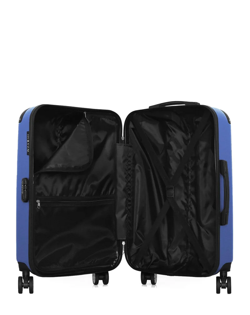 Valise Taille Moyenne Rigide TAGE