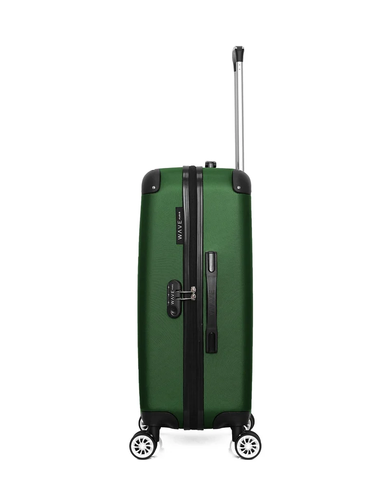 Valise Taille Moyenne Rigide TAGE
