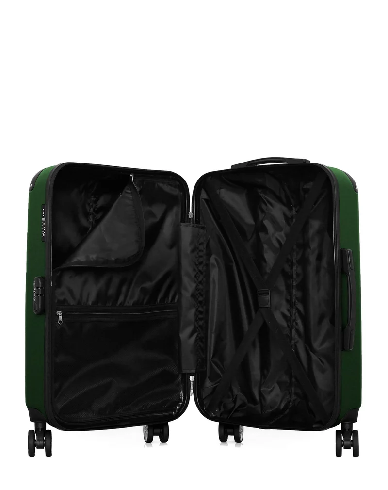 Valise Taille Moyenne Rigide TAGE