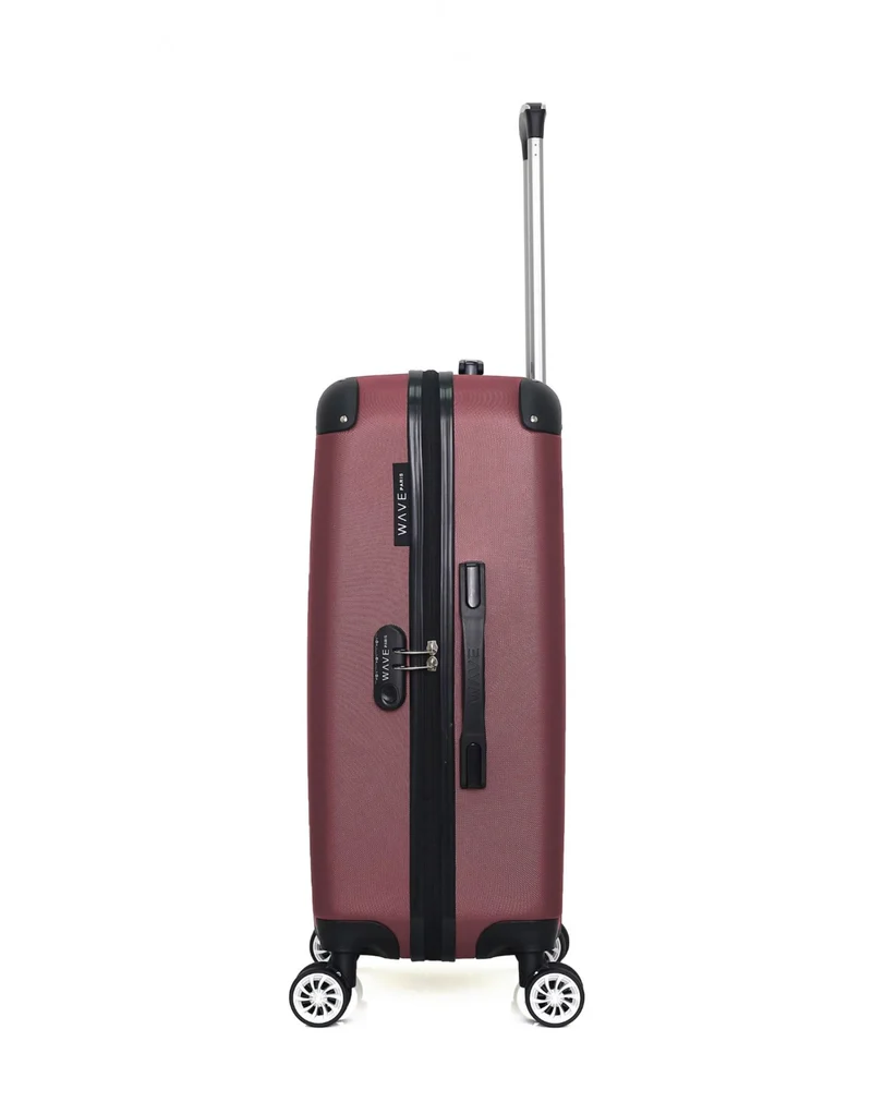 Valise Taille Moyenne Rigide TAGE