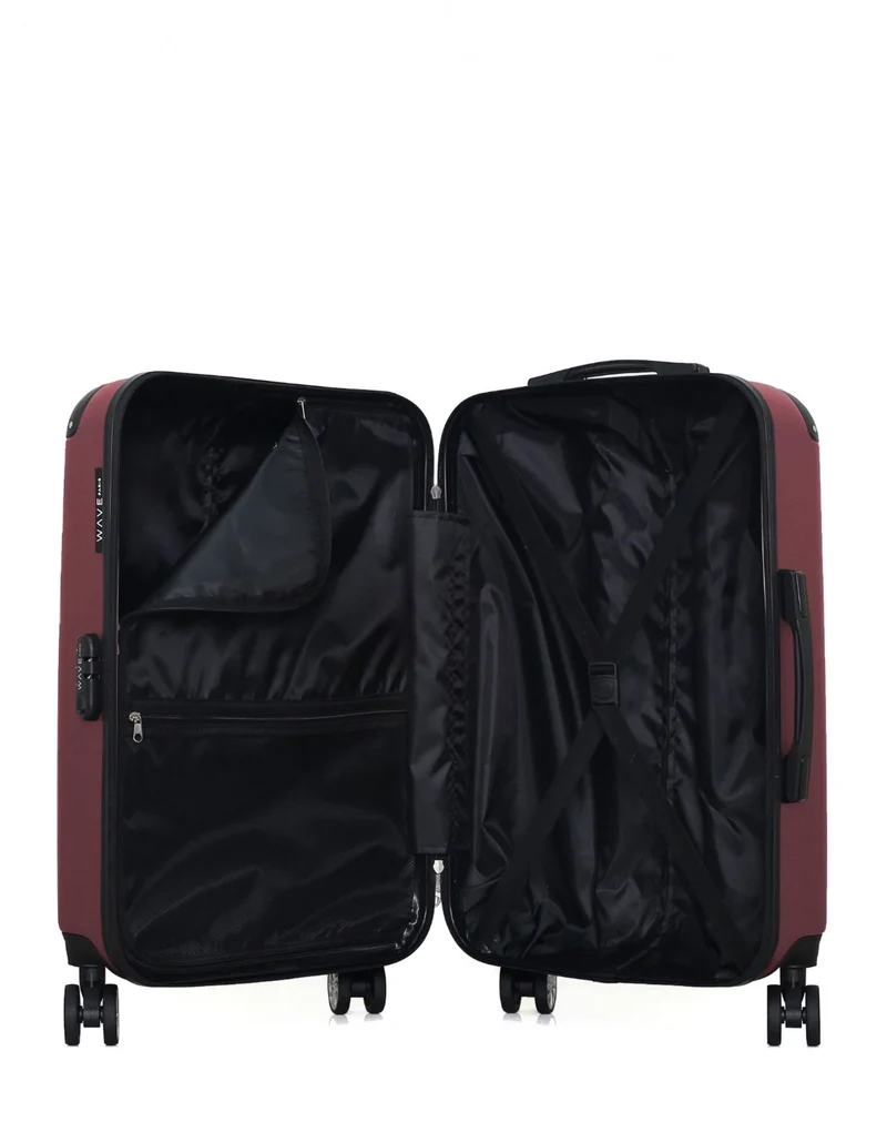 Valise Taille Moyenne Rigide TAGE