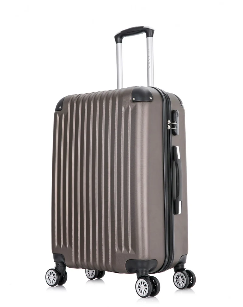 Valise Taille Moyenne Rigide TAGE