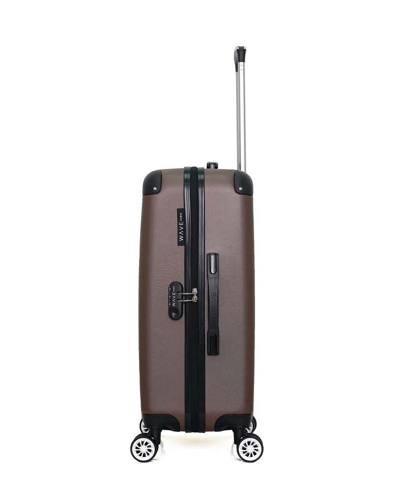 Valise Taille Moyenne Rigide TAGE