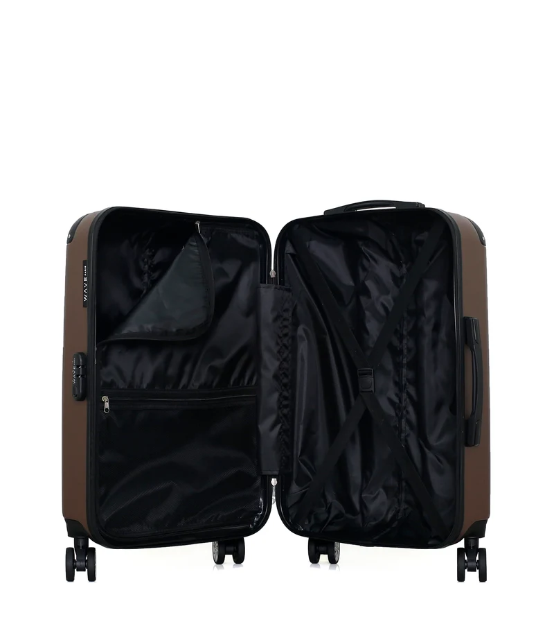 Valise Taille Moyenne Rigide TAGE
