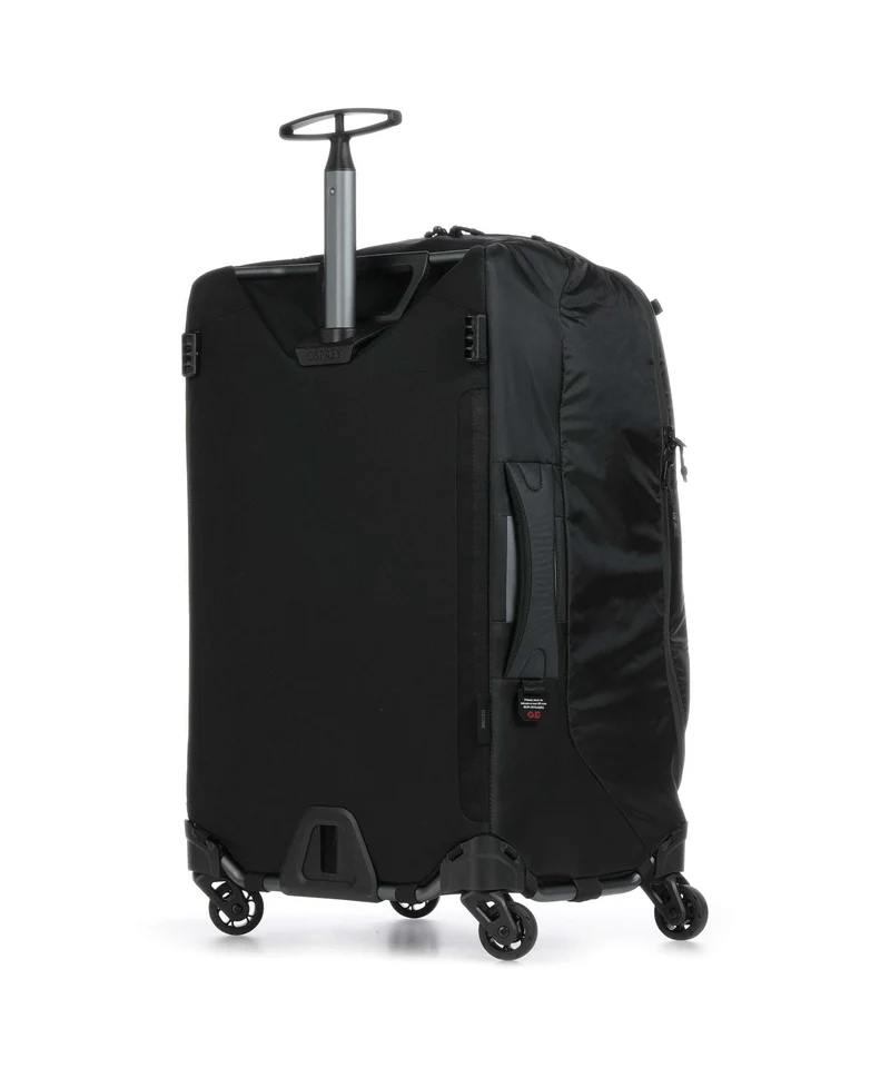 Osprey Ozone 85 Valise 4 roues black