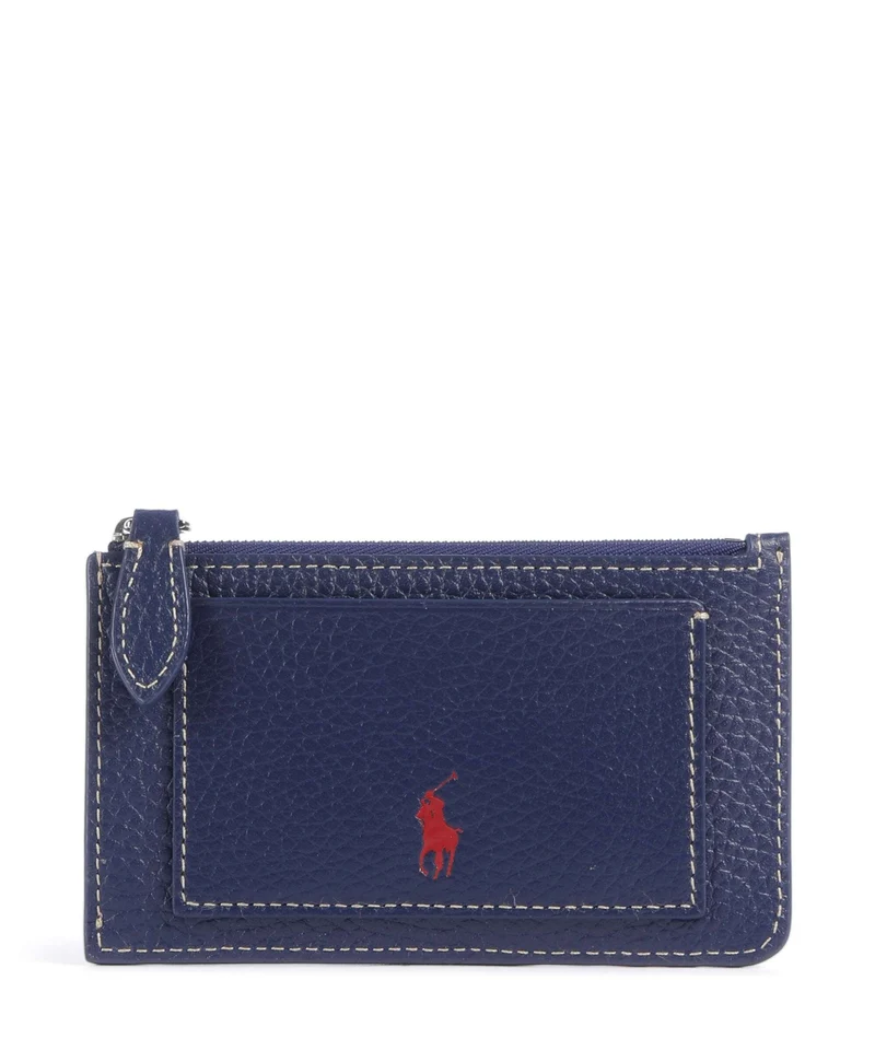 Polo Ralph Lauren Play Étui à cartes crédit ink