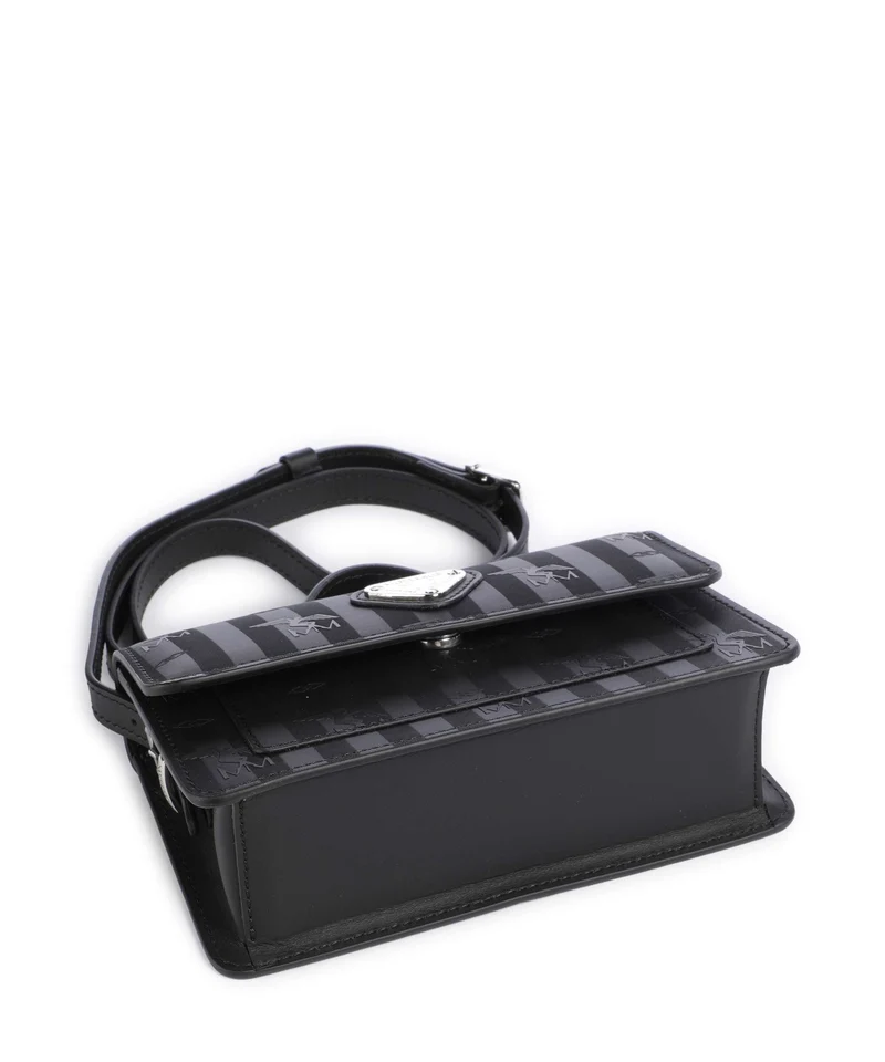 Maison Mollerus Vinerus Egg Sac bandoulière classic schwarz
