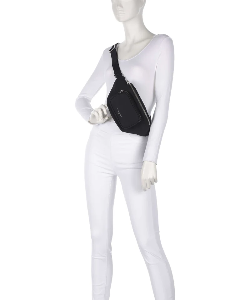 Liebeskind Lila Nylon M Sac banane black