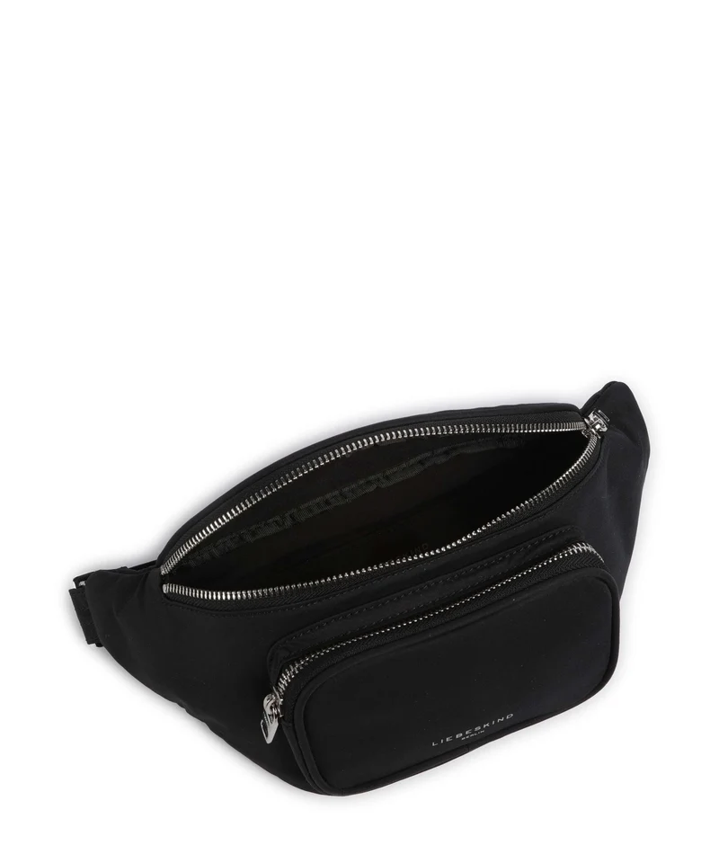 Liebeskind Lila Nylon M Sac banane black