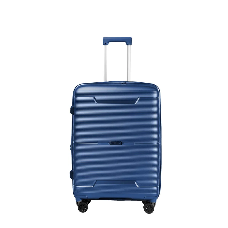 Valise HAREE Medium Pearly blue