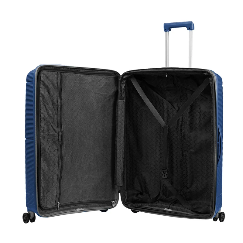 Valise HAREE Medium Pearly blue