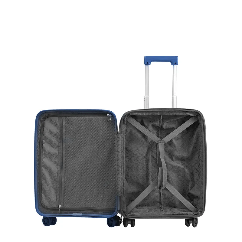 Valise HAREE Cabine Pearly blue