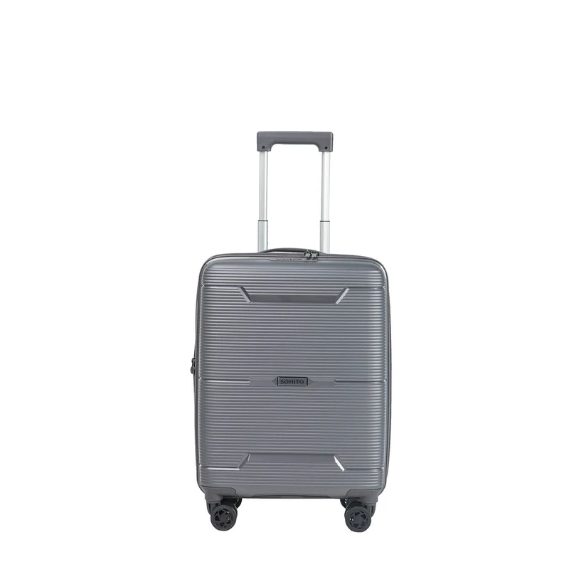 Valise HAREE Cabine Pearly grey