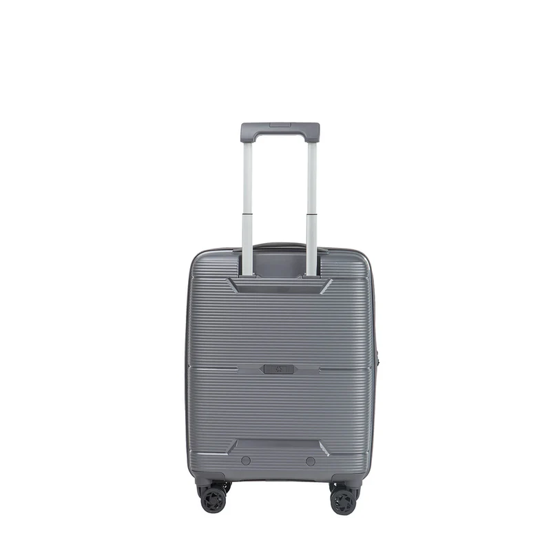Valise HAREE Cabine Pearly grey