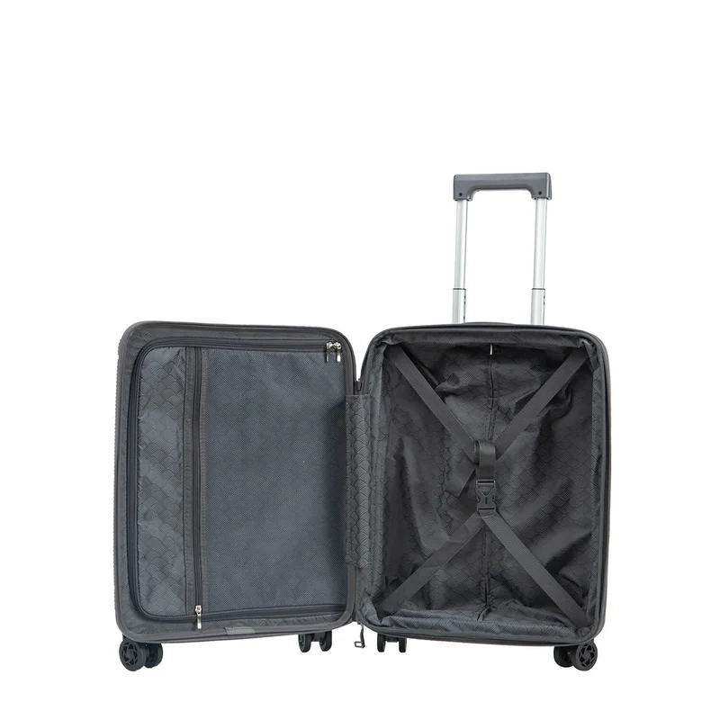 Valise HAREE Cabine Pearly grey