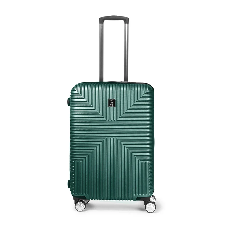 Valise TAKAI Medium Green