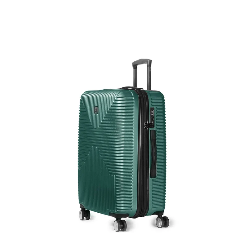 Valise TAKAI Medium Green