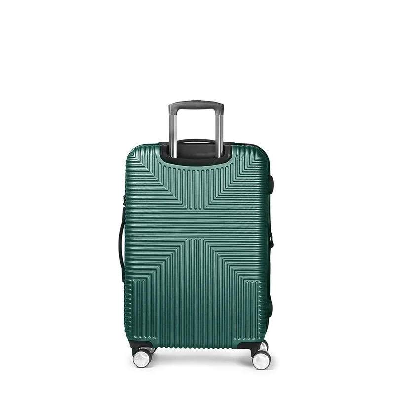 Valise TAKAI Medium Green