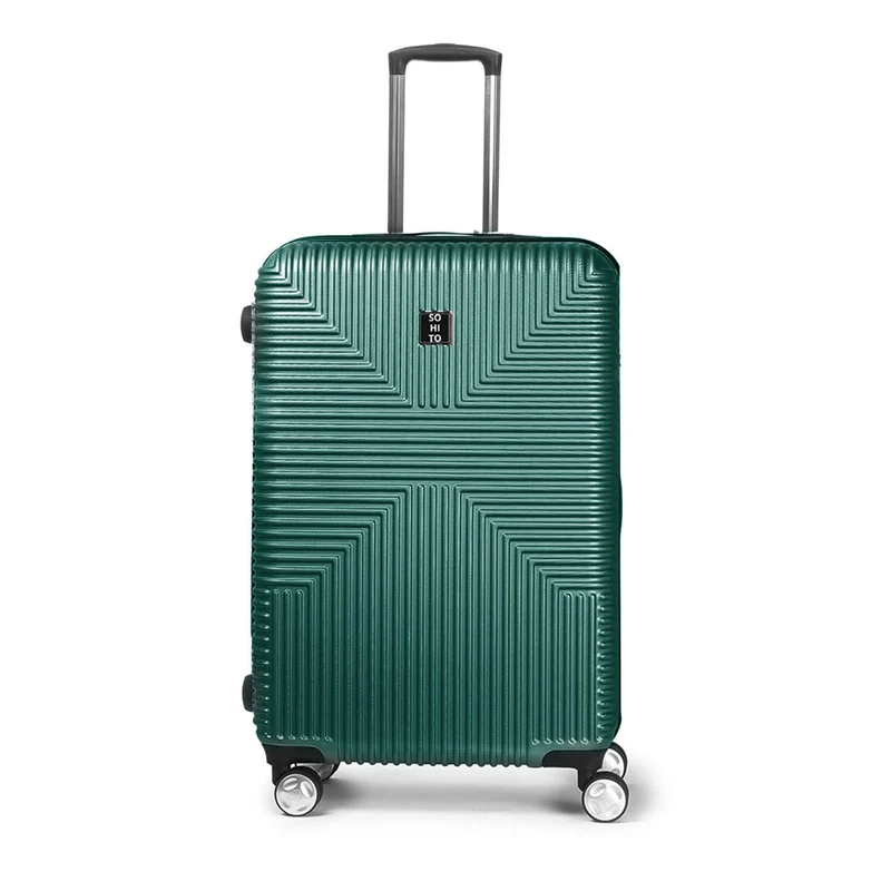 Valise TAKAI Large Green