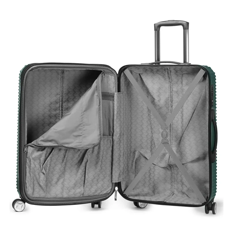 Valise TAKAI Large Green
