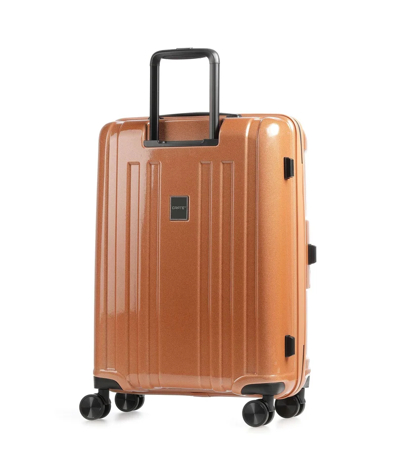 Epic Crate Reflex Valise 4 roues rose copper