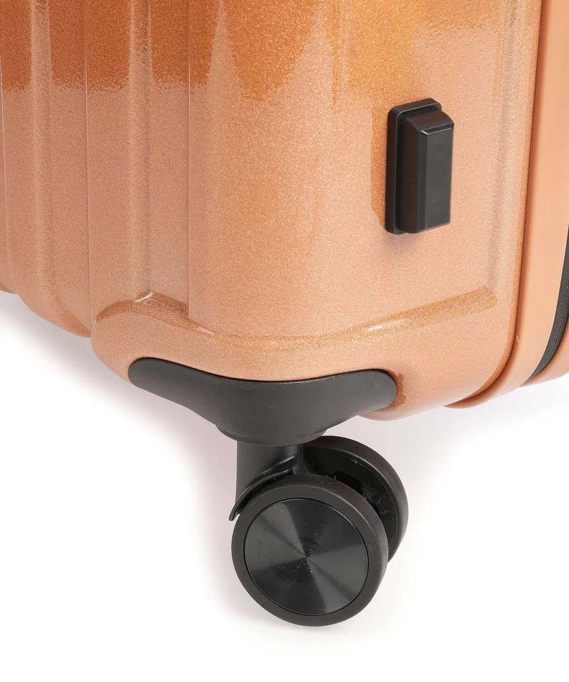 Epic Crate Reflex Valise 4 roues rose copper