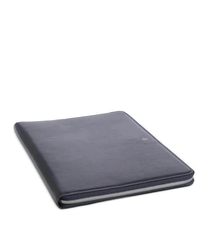 DuDu Bags File folder Porte documents navy