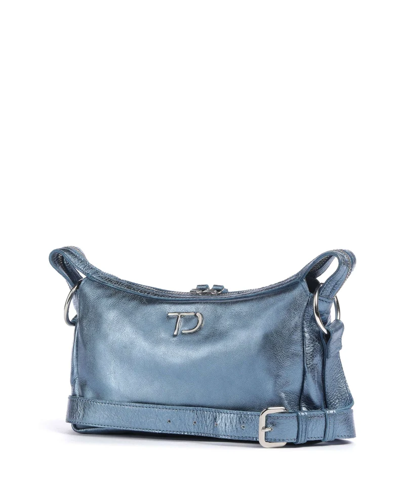 Taschendieb Wien Salvatorgasse 4 Sac porté épaule blue sea