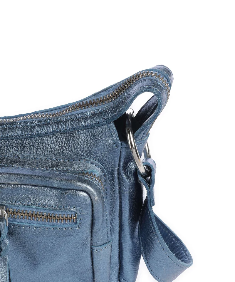 Taschendieb Wien Salvatorgasse 4 Sac porté épaule blue sea