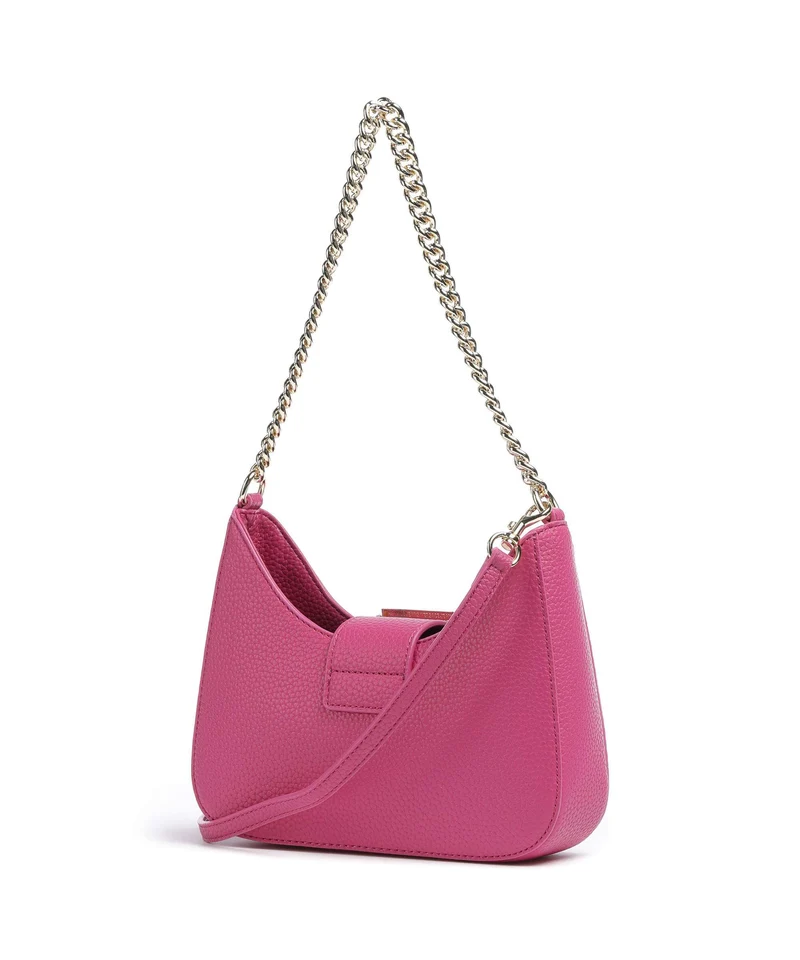 Versace Jeans Couture Couture 01 Sac porté épaule fuxia