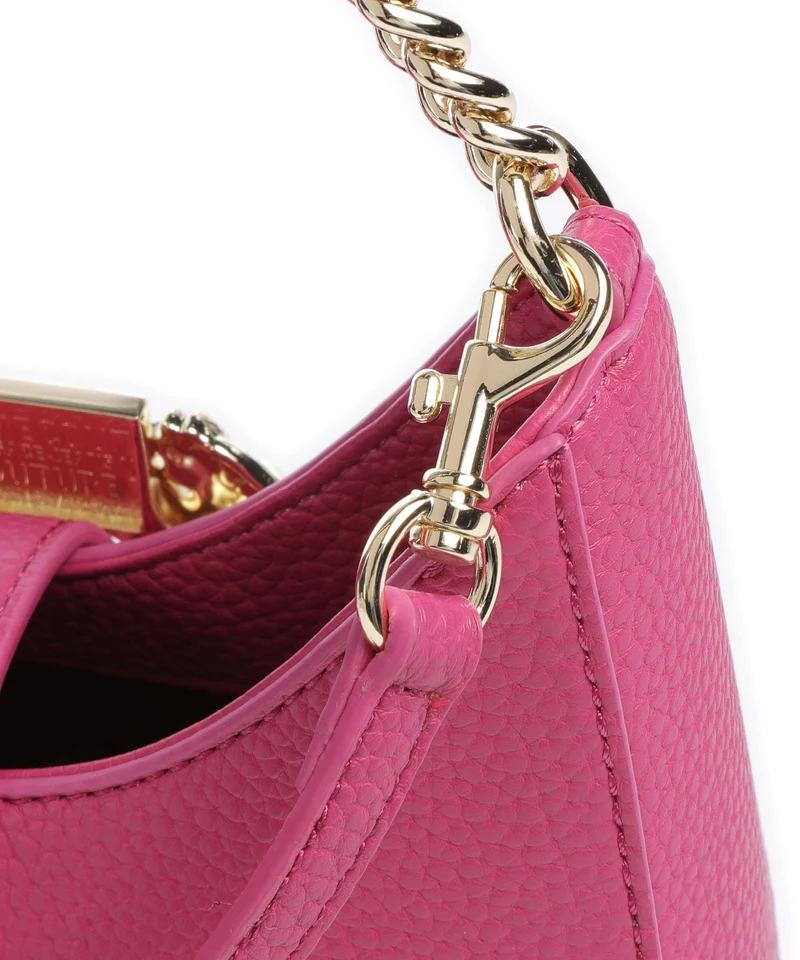 Versace Jeans Couture Couture 01 Sac porté épaule fuxia