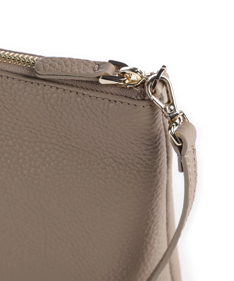 Coccinelle Best Sac bandoulière warm taupe