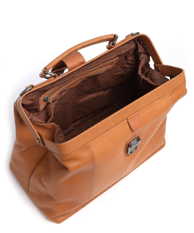 The Chesterfield Brand Shaun Sac à main cognac