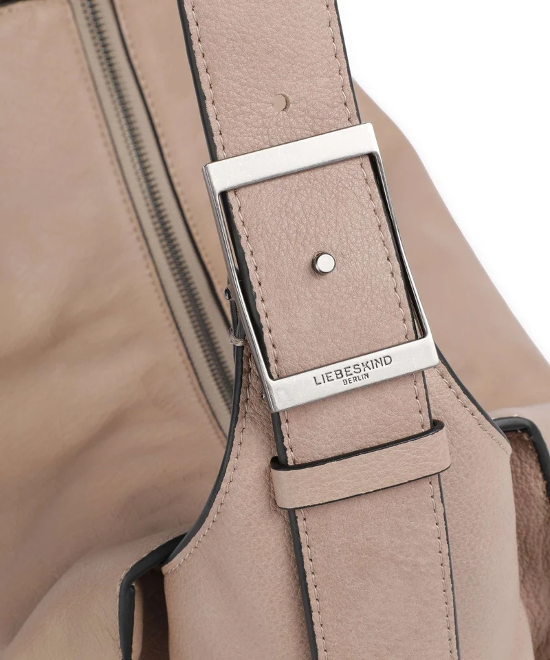 Liebeskind Lou 2 3D Leather M Sac fourre-tout stone