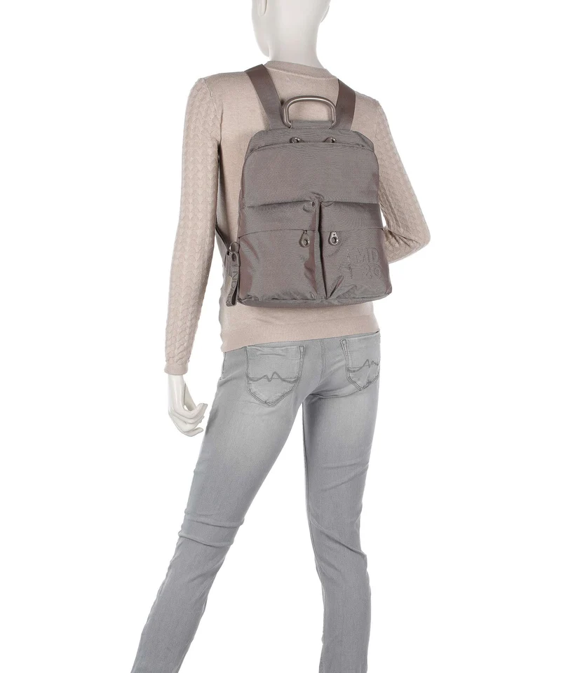 Mandarina Duck MD20 Sac à dos taupe