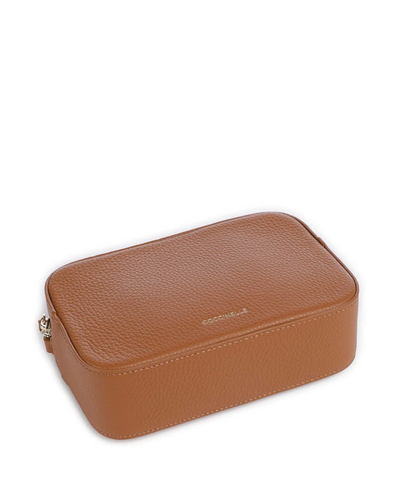 Coccinelle Tebe Sac bandoulière cuir