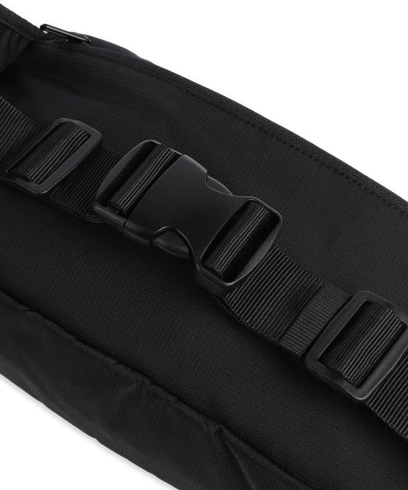 Piquadro Arne Sac banane nero