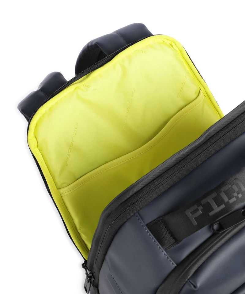 Piquadro Corner Special Sac à dos blue