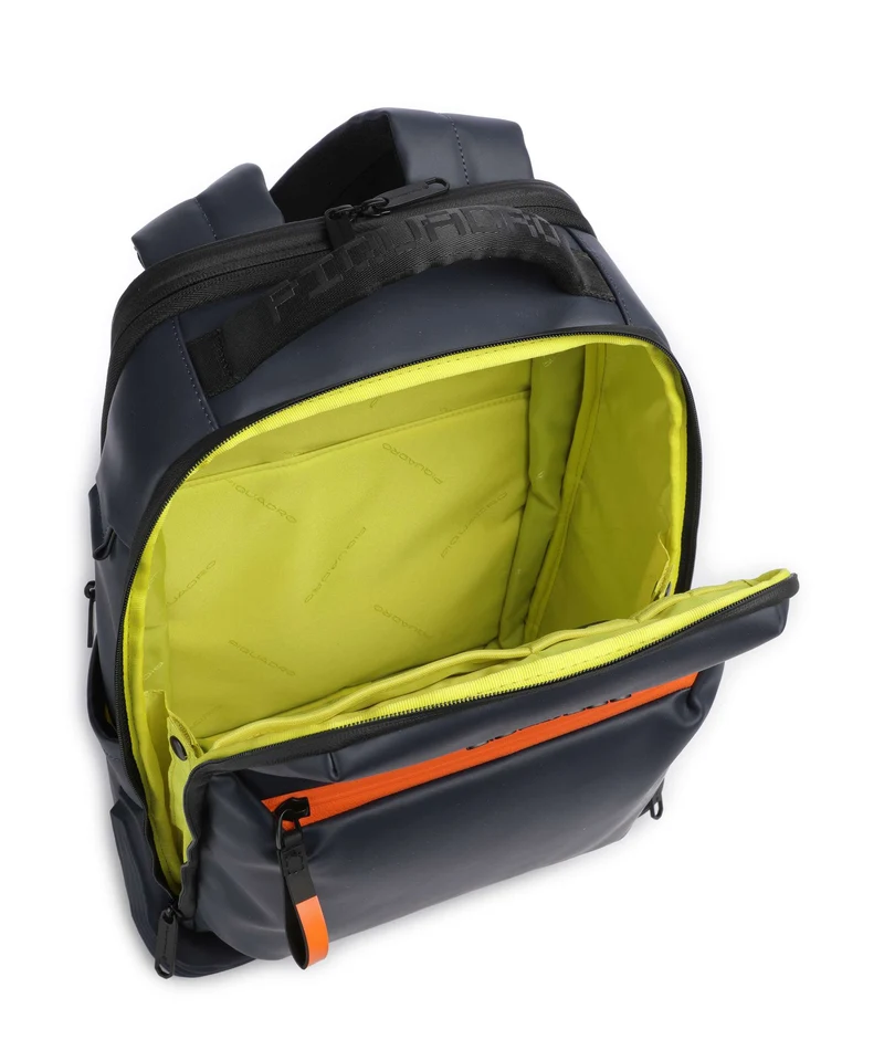 Piquadro Corner Special Sac à dos blue
