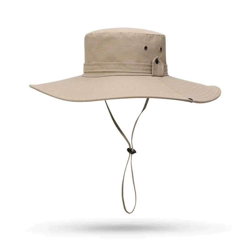 Chapeau outdoor randonnée respirant anti chaleur